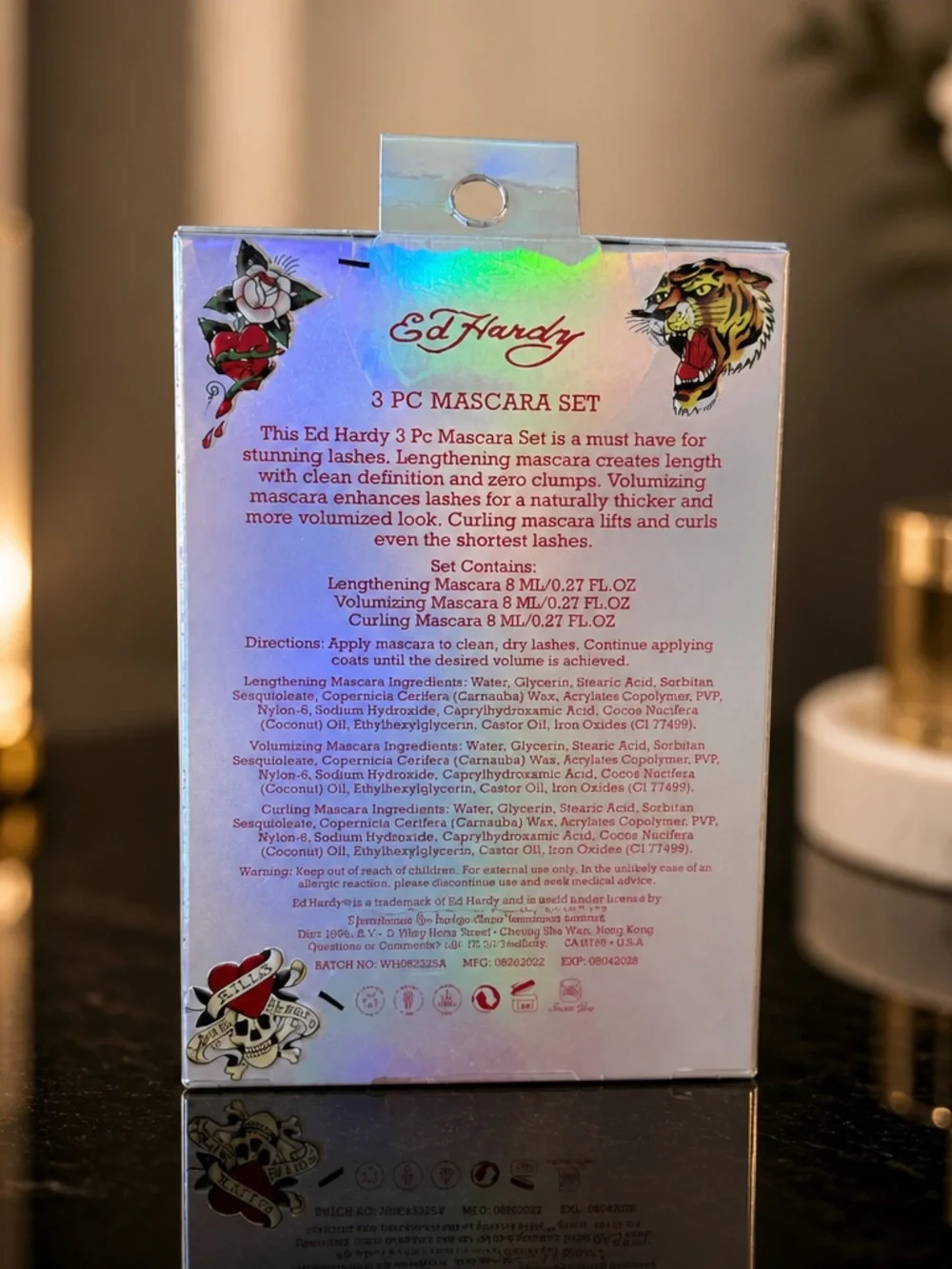 Ed Hardy ed hardy
